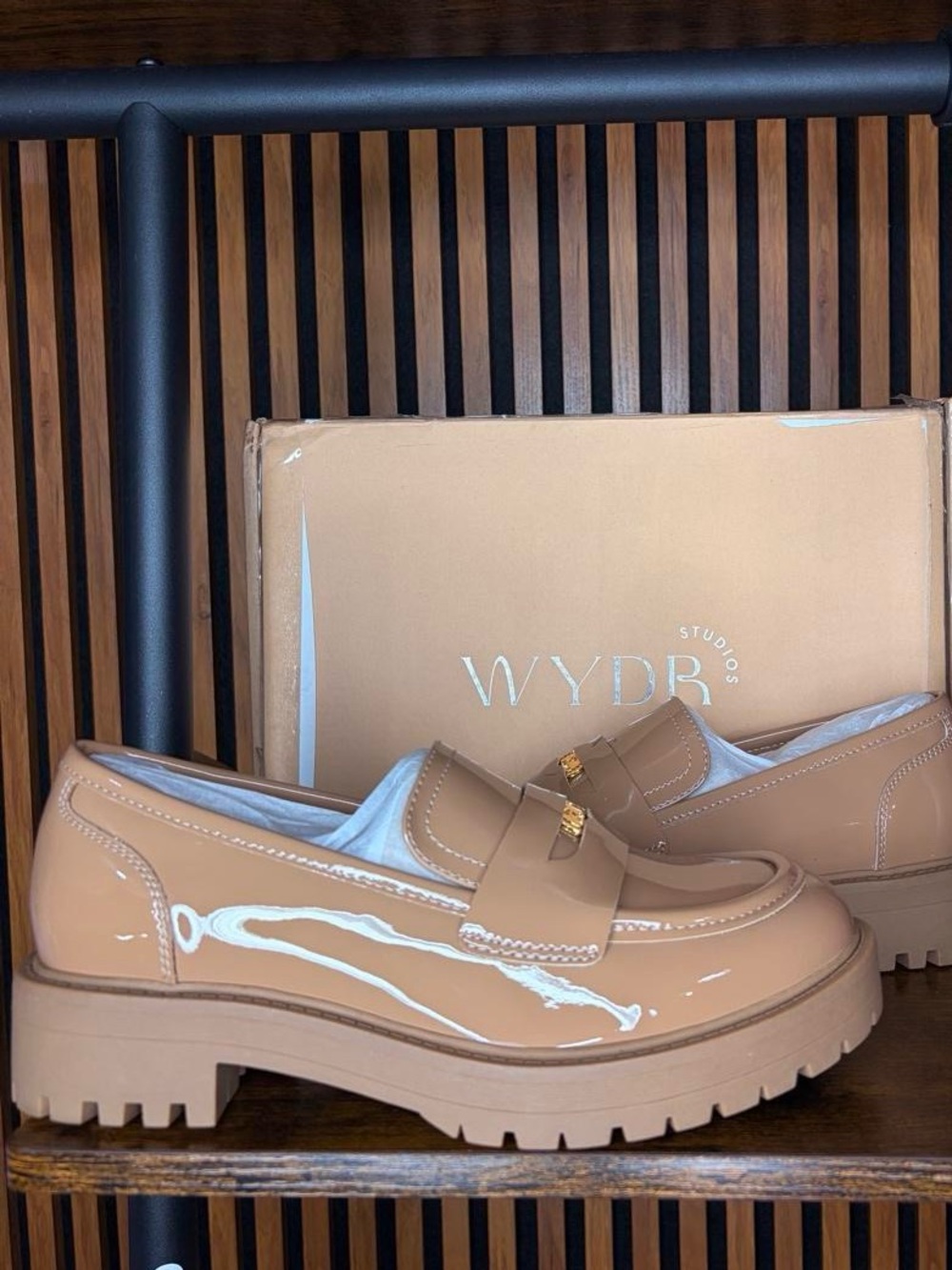 WYDR Sam Penny Loafers